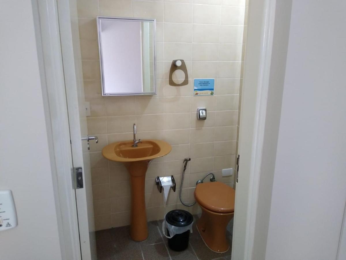 Apartamento A 100 M Da Praia Grande Ubatuba Exterior photo