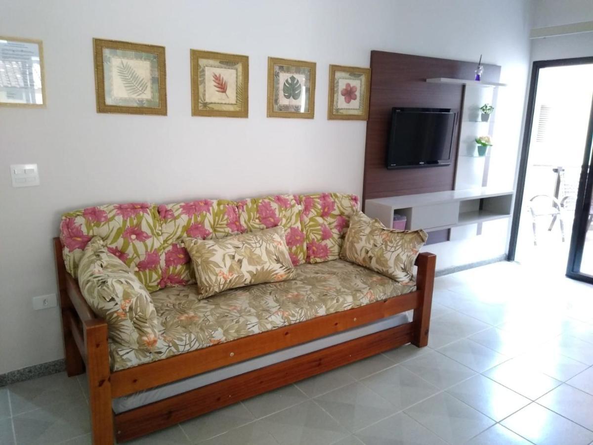 Apartamento A 100 M Da Praia Grande Ubatuba Exterior photo